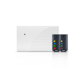 Radiografische controller SATEL RK-4K met 2 T-4 afstandsbedieningen