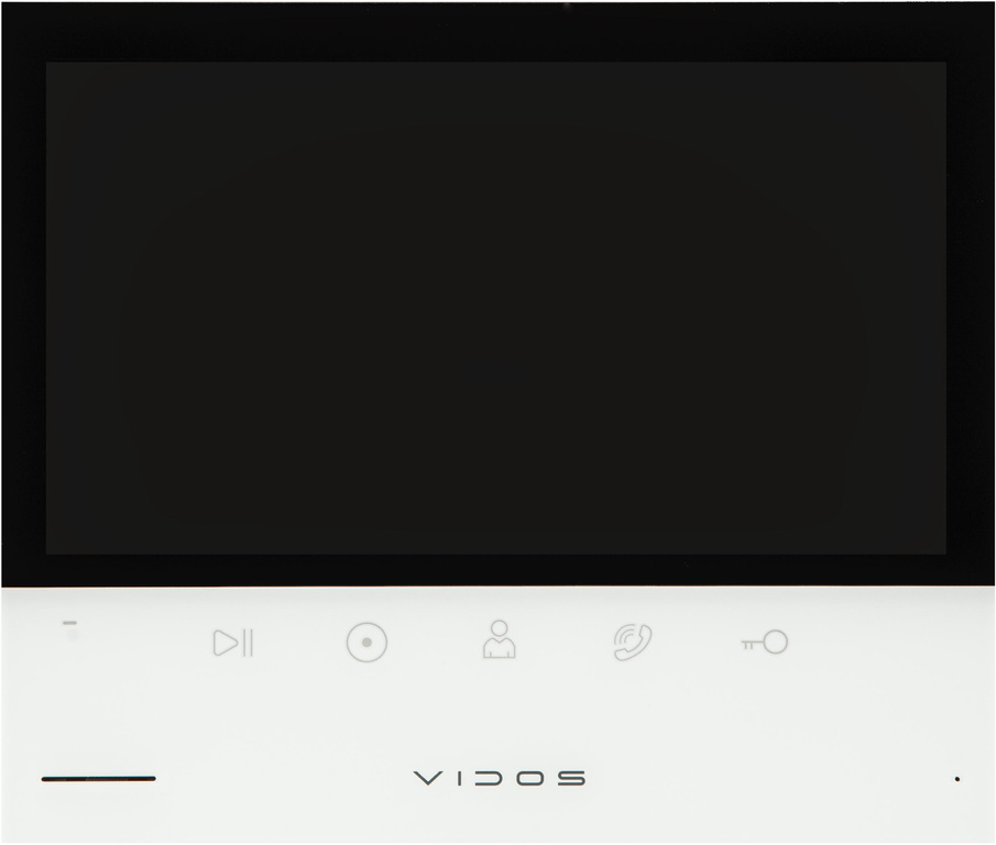 VIDOS X M13-XT Tuya video intercom monitor