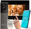 VIDEOTELEFONO VIDOS X M11B-X/S12D