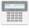 SATEL PRF-LCD-A2 Vezeték nélküli LCD billentyűzet