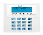 Panel de control SATEL MANIPULADOR VERSA-LCD-BL con pantalla LCD