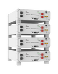 Deye SE-G5.1 PRO-B, 5,12kWh LiFePO4 Akku, Niederspannungsserie (LV), eingebautes BMS