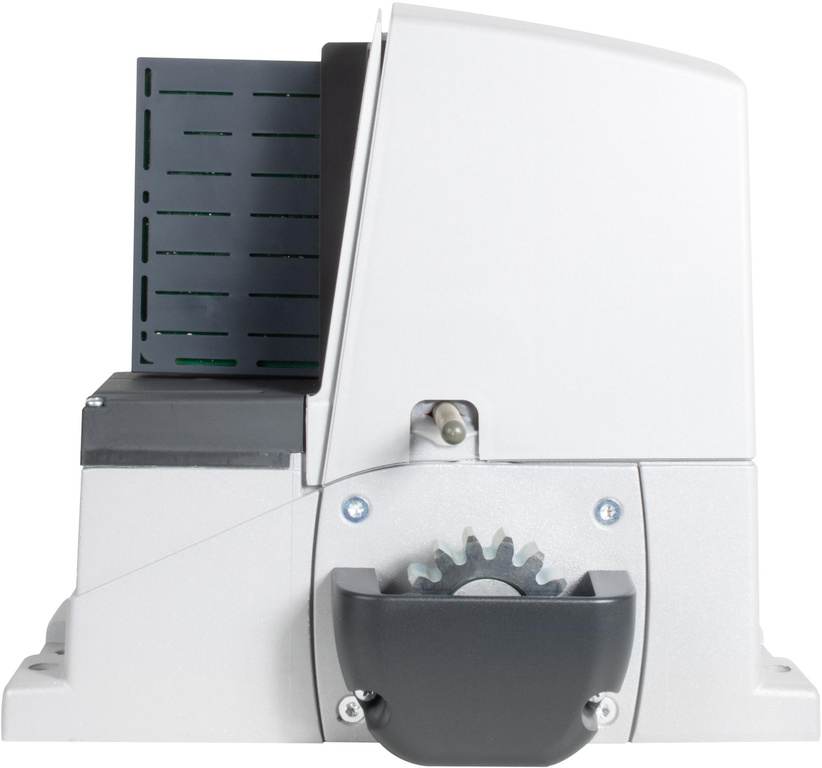 Kit di automazione per cancelli scorrevoli Nice ROBUS 1000 MyGO fino a 1000 kg