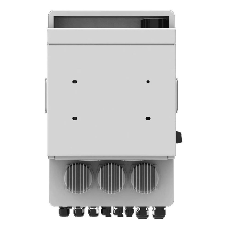 Hybride driefasige omvormer 12KW V-TAC Deye AAN/UIT GRID SUN-12K-SG04LP3-EU 10 jaar garantie