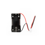 SATEL Akkumulátor tartó kábellel és dugóval ER34615 HOLDER-ER