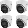 HIKVISION IP CAMERA DS-2CD1343G2-LIU(2.8mm) EN Bulk pack of 4pcs.