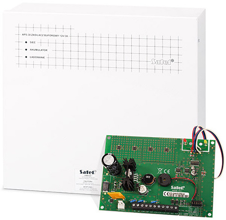 SATELLITE POWER SUPPLY BUFFER. APS-30