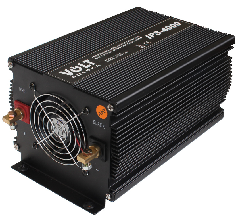 VOLT POLAND IPS-4000 24V / 230V 2000/4000W INVERTER