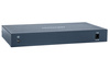DS-3E1510P-SI - switch PoE 8-port + 2 SFP:er