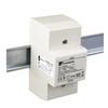 Single-phase transformer PSS 100 230V to 24V IP30 DIN rail mounting TH-35 modular housing