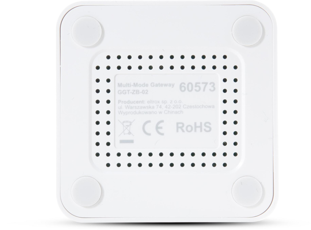 Gateway WiFi intelligente GISE Zigbee | Tuya | GGT-ZB-02