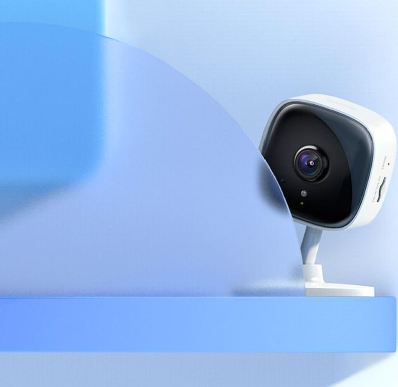 Kamera TP-Link Tapo C110 WiFi Monitorowanie Bezpieczeństwa Domowego