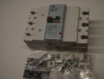 DPX3-I 250 interruptor seccionador trifásico 250A 3 polos