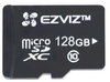 Ezviz 128GB card de memorie microSD de înaltă performanță pentru supraveghere și înregistrare video