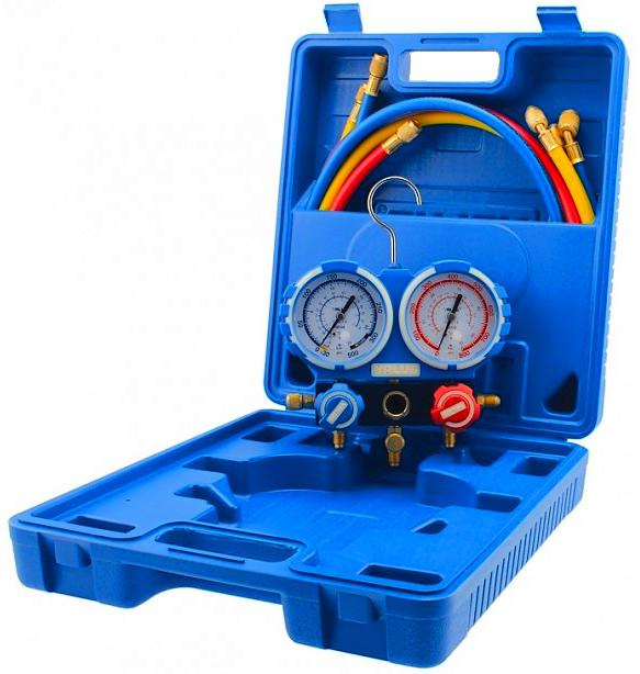 SET MANOMETRU DE VALOARE VMG-2-R32