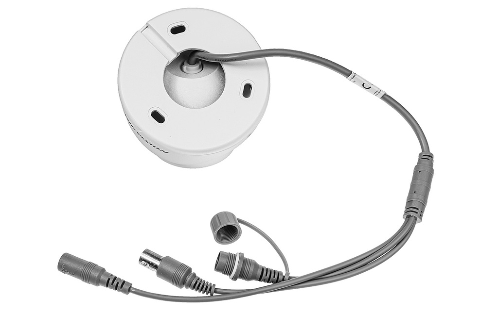 DS-2CE76K0T-LPFS(2.8mm) - Caméra analogique HD Smart Hybrid Light 3K