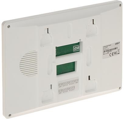 DAHUA videodörrpassagesystem KTA02 med kamera och monitor