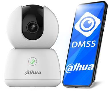 Dahua Hero H3B WiFi Drahtlose Kamera