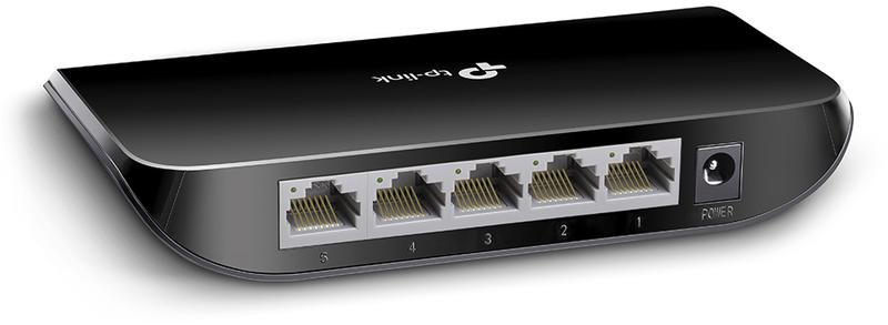 Switch TP-Link TL-SG1005D Adaptateur Gigabit à 5 ports