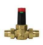 Reduktor ciśnienia 6243.2 1/2 cala zakres 4-8 bar maksymalna temperatura 90 stopni C