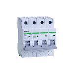 DC isolation disconnector for app. photovoltaic., wide. 4 modules, 4-pole., 16A, 1000V DC