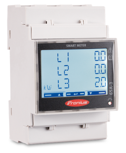 FRONIUS Smart Meter 65A-3 / touchscreen display Energy meter