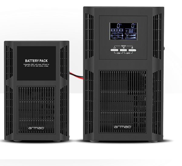 Armac 3000VA ON-LINE PF1 EMERGENCY UPS