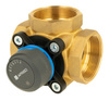 3 irányú forgó keverőszelep ARV 386 Vario ProClick, DN40, Rp1 1/2 inch Kvs=14-36