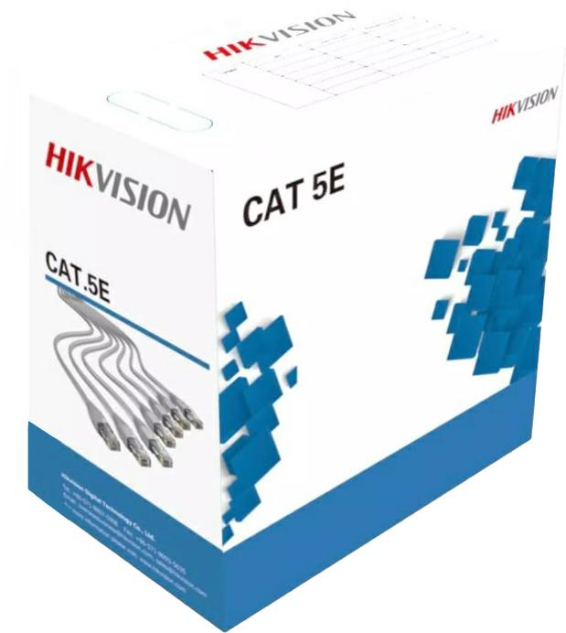 UTP data cable HIKVISION DS-PL-5E