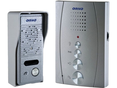 SPRECHANLAGE ORNO OR-DOM-RE-914/G GRAU