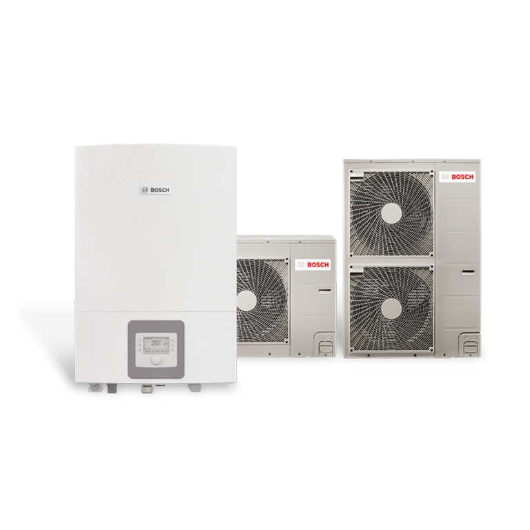 Bosch Compress 3000 AWS 11kW E split heat pump