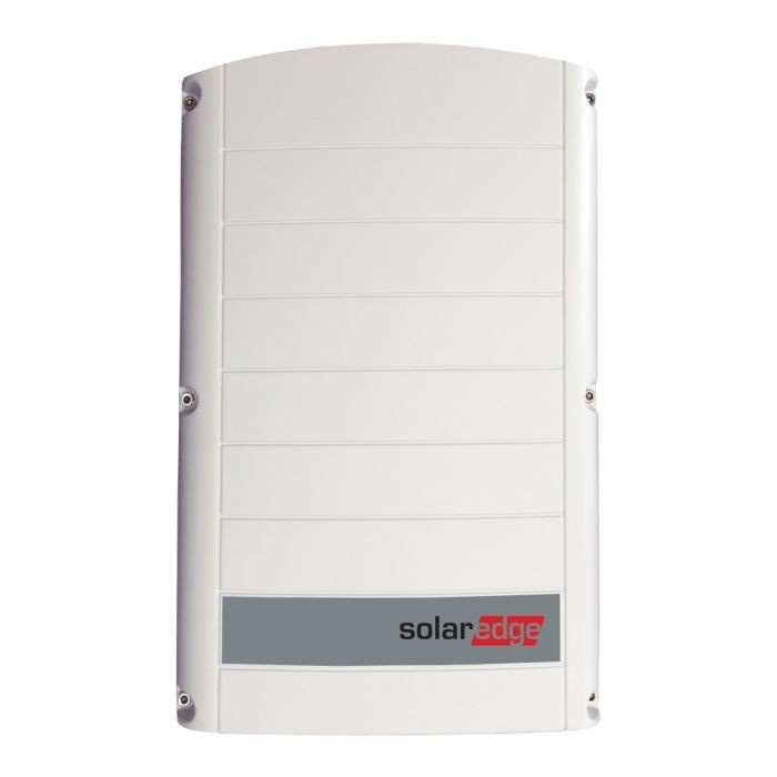 SolarEdge SE8k Solar Inverter, Three-Phase, 2 MPPT, 8 kW, 12-Year Warranty