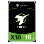 Seagate Exos X18 16TB ST16000NM000J SATA 3.5-inch hard drive