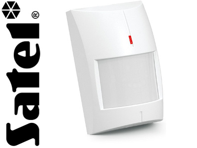 SATEL PIR bewegingsmelder GRAPHITE - Infrarood bewegingsmelder