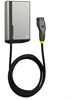 Cargador EV Wallbox Green Cell HabuDen 22kW Tipo 2 7,5M GC App NFC BT Wi-Fi