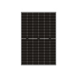 Kensol photovoltaic module 435W, N-type, Bifacial, Transparent double glass, 30 mm frame, MC4 connector, 1200 mm cable