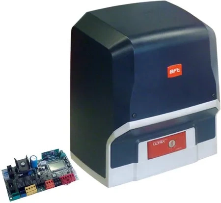 KIT ARES ULTRA BT A1500 para puertas correderas BFT 