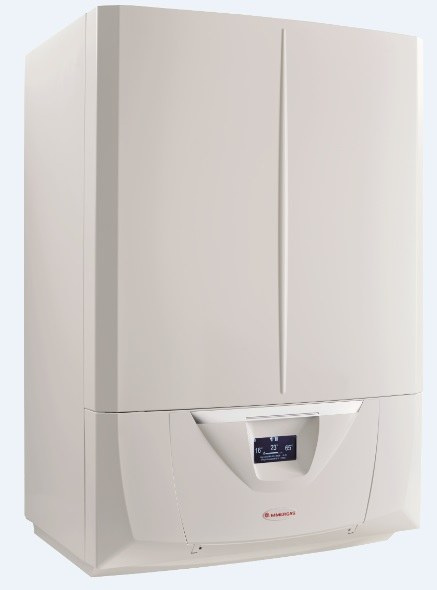 Plynový kotel VICTRIX ZEUS SUPERIOR 25 s 54l zásobníkem - účinnost a modernost ve vytápění