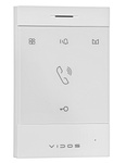Unifon głośnomówiący Vidos U19 ścienny interkom sterowanie bramą i elektrozaczepem 14,5V DC