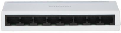 Switch Dahua PFS3008-8ET-L-V2 8-Port Fast Ethernet