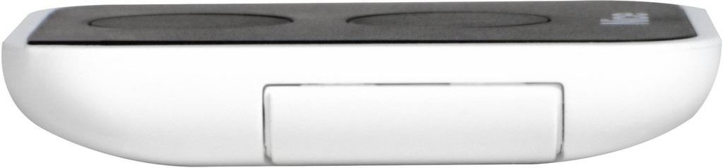 Set Nice WINGO 3524 24V for double-leaf gate without photocells