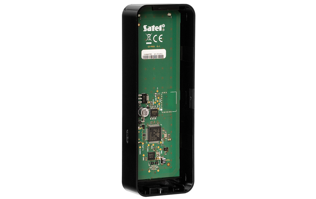 Programador de tarjetas MIFARE SO-PRG-B compatible con hasta 100 caracteres sin abreviaturas ni avisos legales