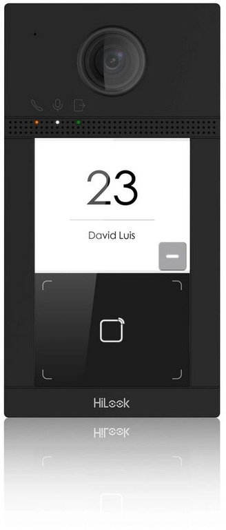 Hilook IP-Video-Gegensprechanlage von Hikvision IP-VIS-Pro-W