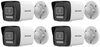 Cameră IP HIKVISION DS-2CD1043G2-LIU (2.8mm) RO Pachet vrac de 4 bucăți.