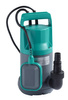 WILO Initial DRAIN 10-7 drainage pump for dirty water, with float switch and 10mb cable
