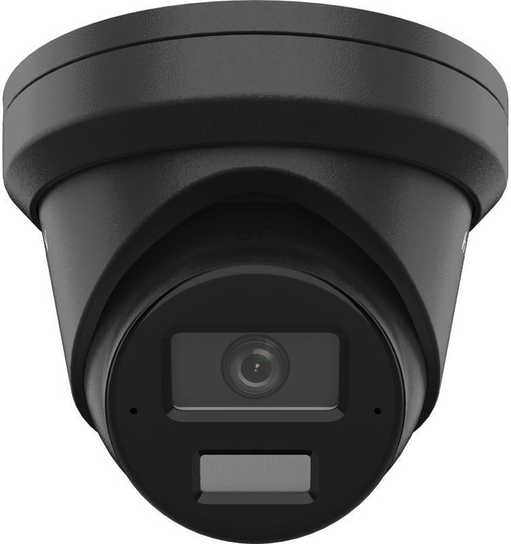 Hikvision IP-kamera DS-2CD2383G2-LI2U 2,8mm SVART PL