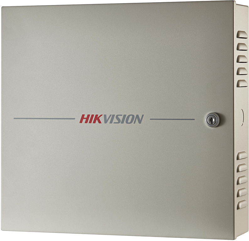 CONTRÔLEUR D'ACCÈS HIKVISION DS-K2604T