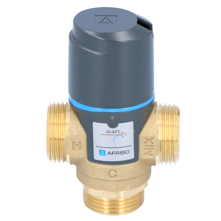 ATM 561 DN20 G1 20–43°C Kvs 2,5