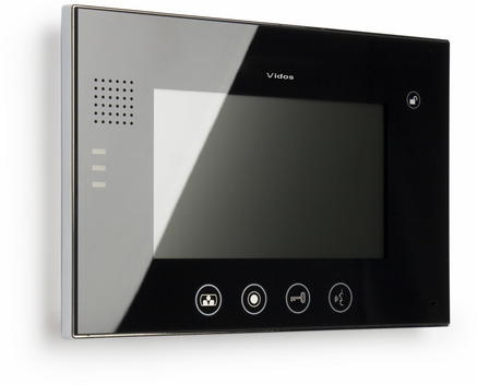 VIDOS M670B video intercom monitor