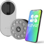 EZVIZ smart lock DL01S-DIY cu funcție de deschidere de la distanță și aplicație mobilă